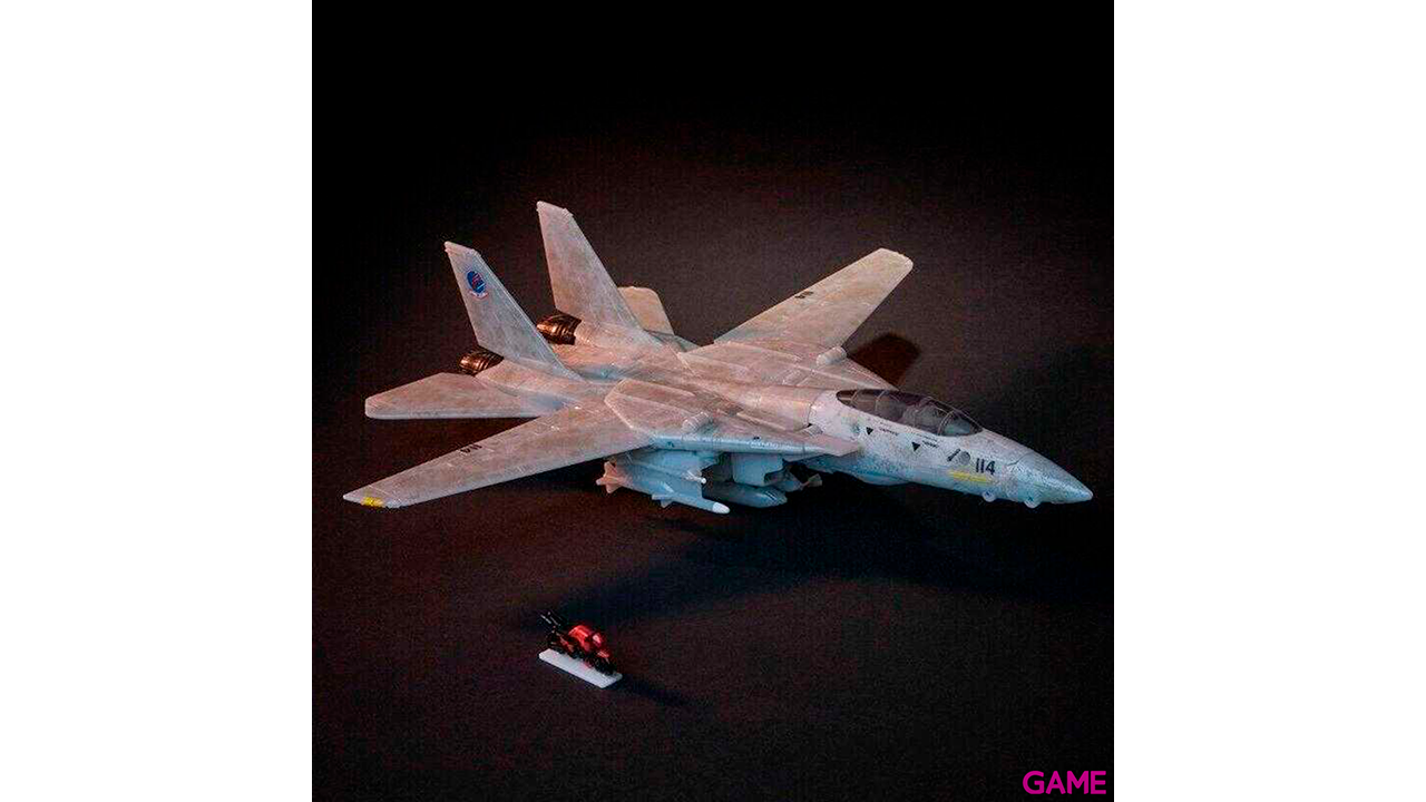 Figura Top Gun Maverik Transformers 18cm-2