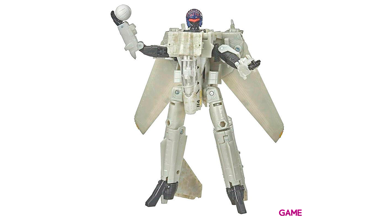 Figura Top Gun Maverik Transformers 18cm-3