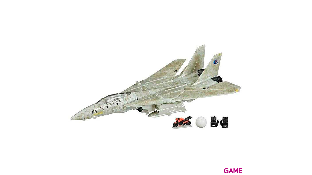 Figura Top Gun Maverik Transformers 18cm-4