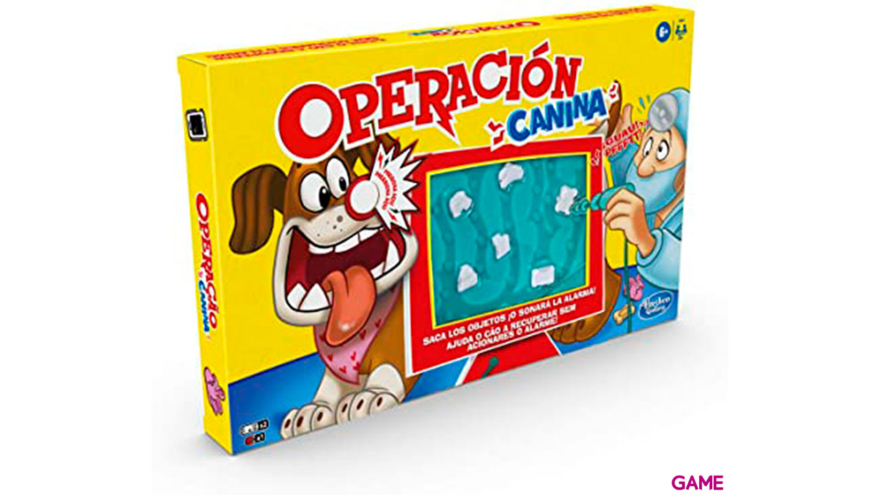 Juego de Mesa Operacion Canina-1