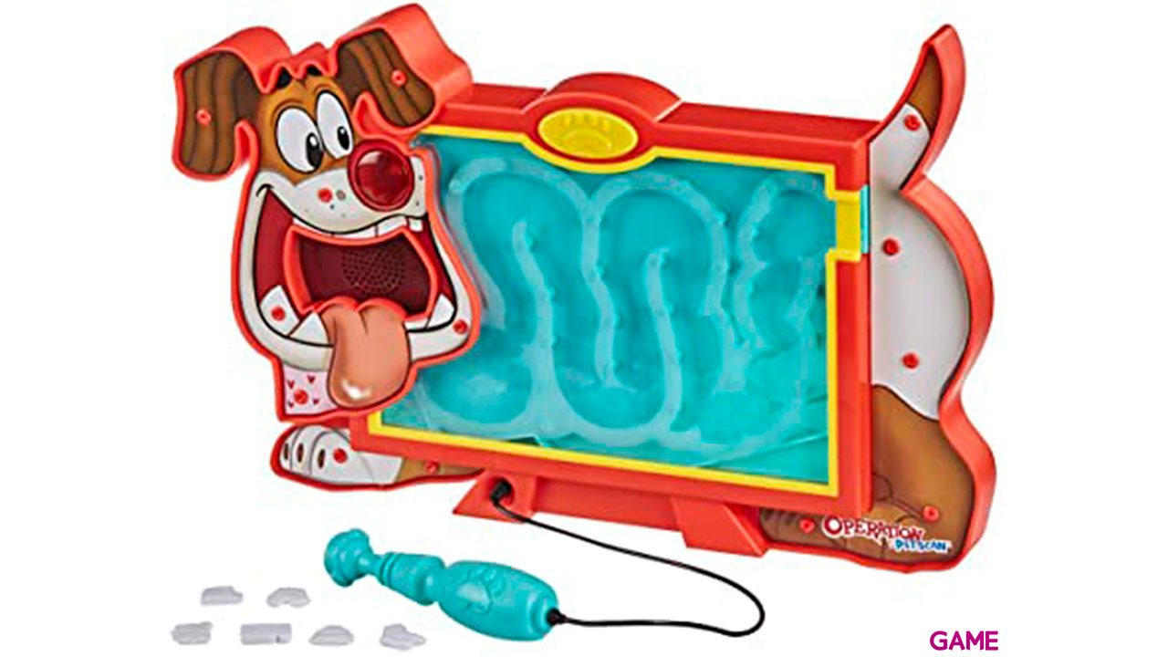 Juego de Mesa Operacion Canina-2