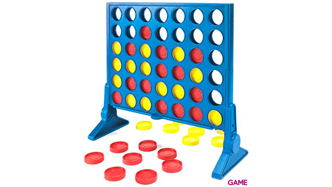 Juego de Mesa Conecta 4-1