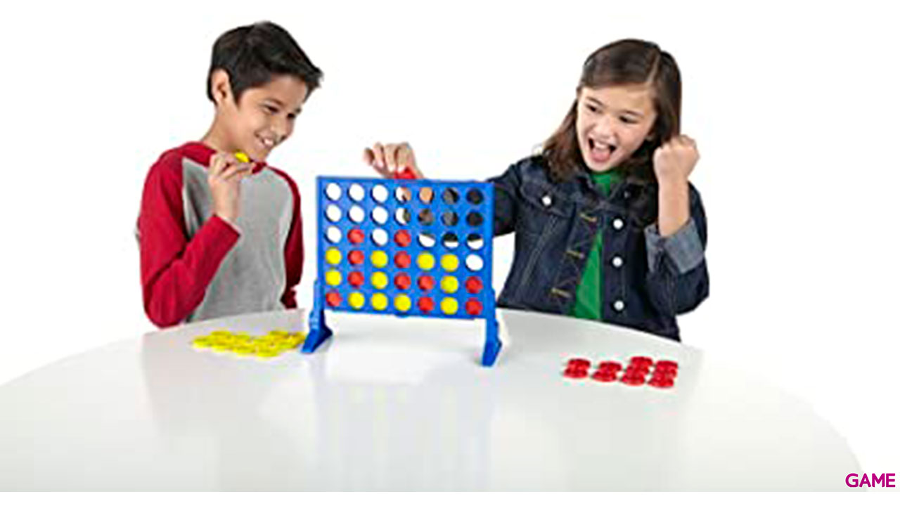 Juego de Mesa Conecta 4-2