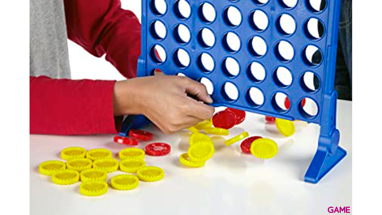 Juego de Mesa Conecta 4-3