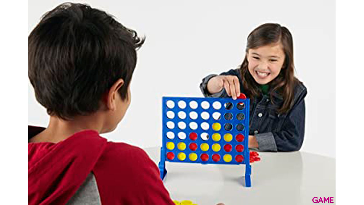 Juego de Mesa Conecta 4-4