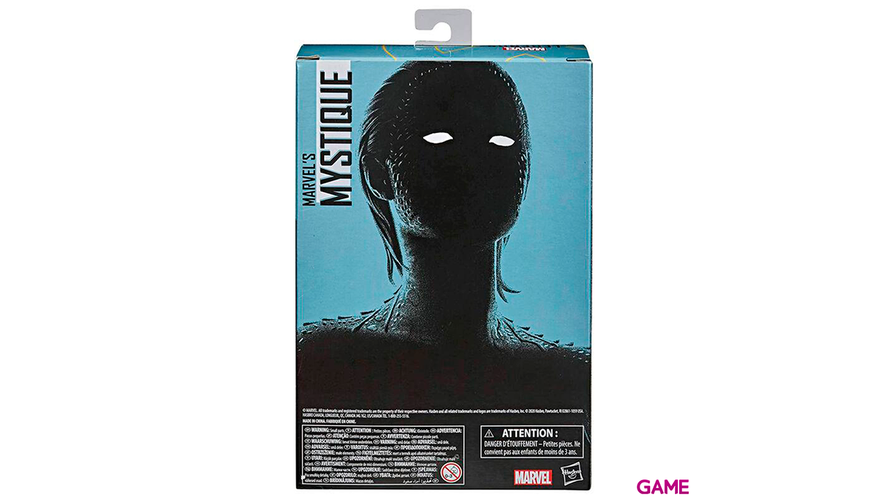 Figura Mistica X-Men Marvel 15cm-0
