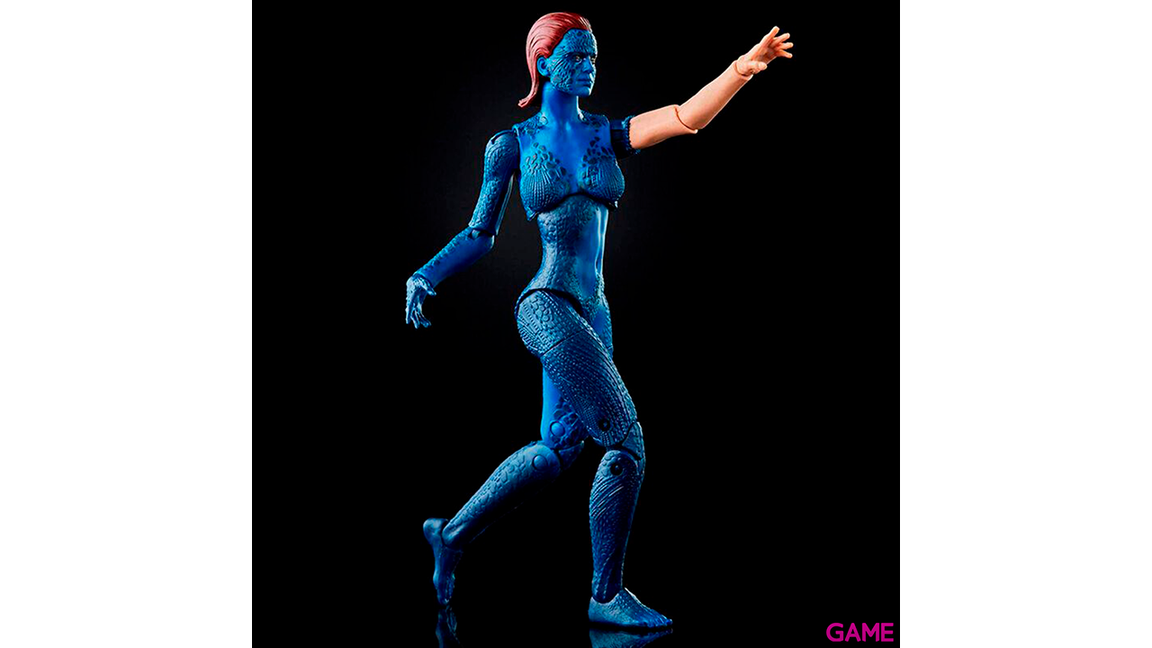Figura Mistica X-Men Marvel 15cm-1