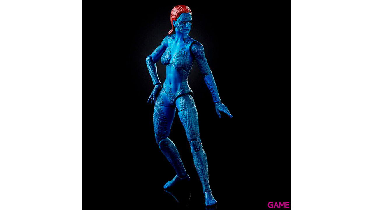 Figura Mistica X-Men Marvel 15cm-2