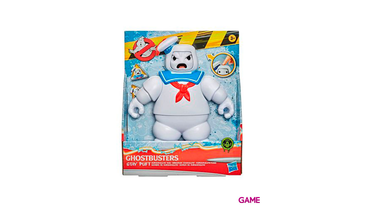 Figura Mega Mighties Staypuft Cazafantasmas-0