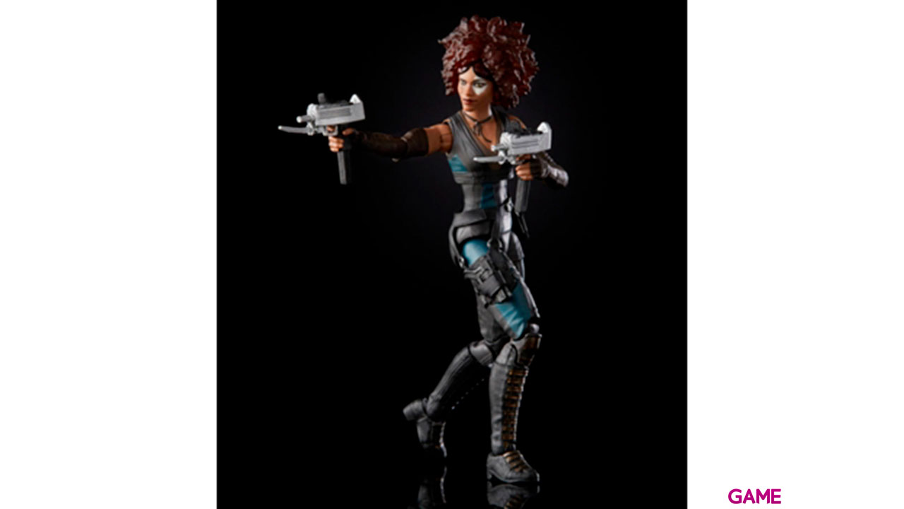 Figura Marvels Domino Marvel Legends Series 15cm-4