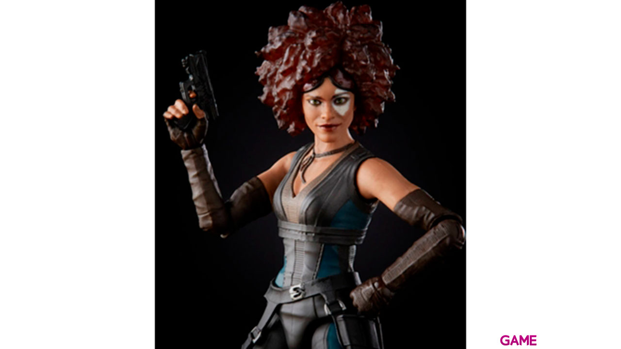 Figura Marvels Domino Marvel Legends Series 15cm-0