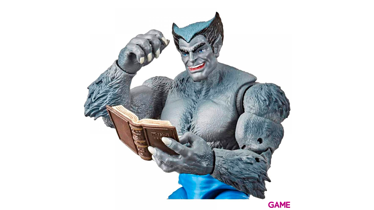 Figura Lobezno X-Men Marvel 17cm-1