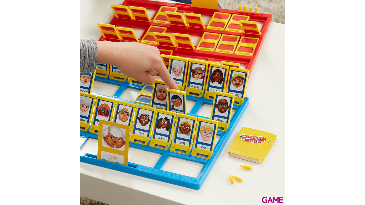 Juego de Mesa Quien es Quien-4