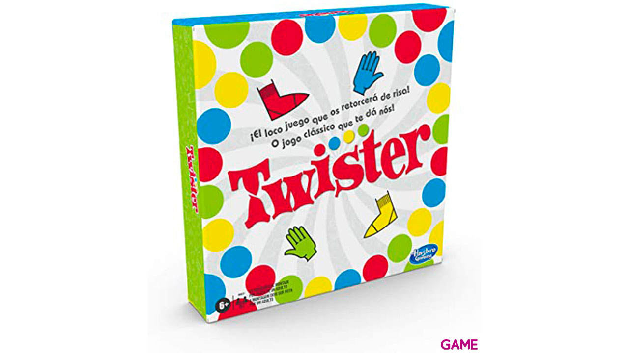 Juego de Mesa Twister-0