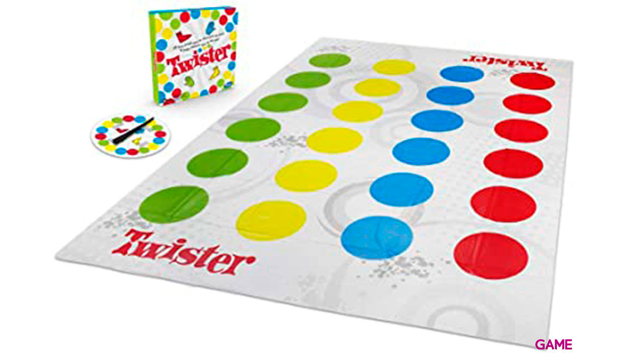 Juego de Mesa Twister-2