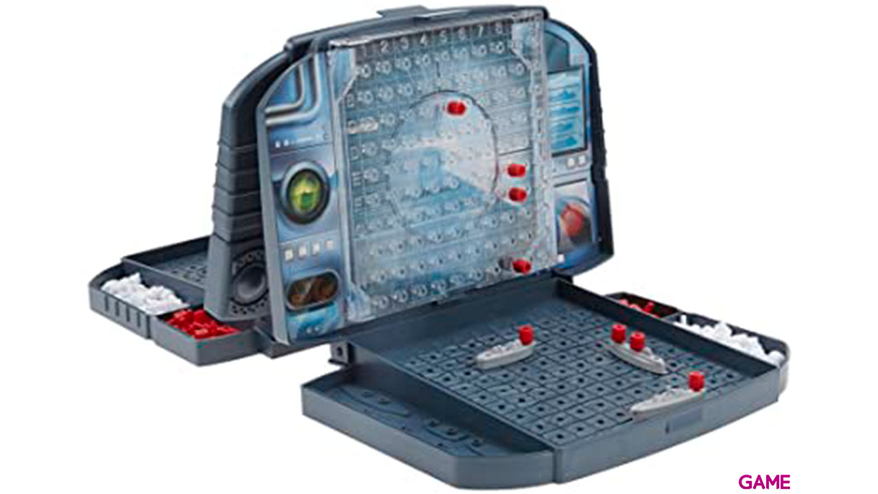 Juego de Mesa Hundir La Flota-2