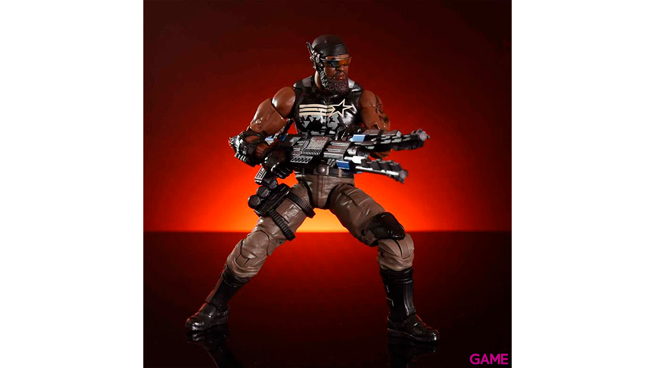 Figura Roadblock GI Joe Classified 15cm-0
