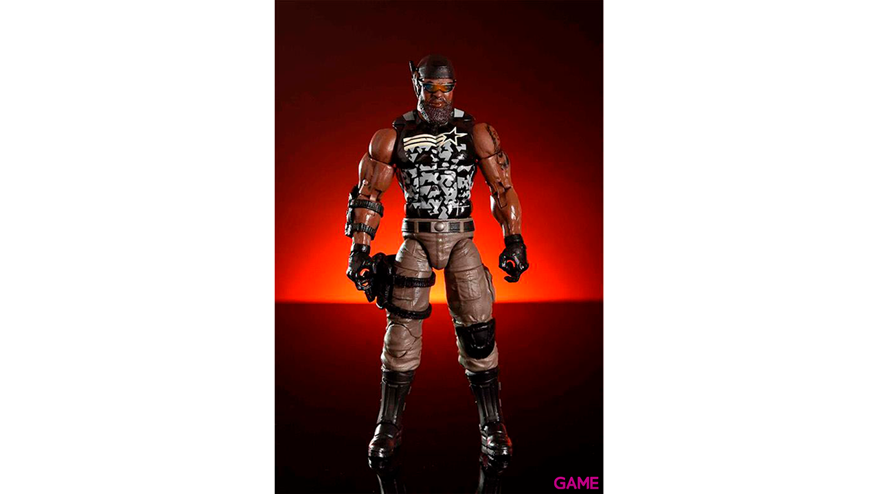 Figura Roadblock GI Joe Classified 15cm-1