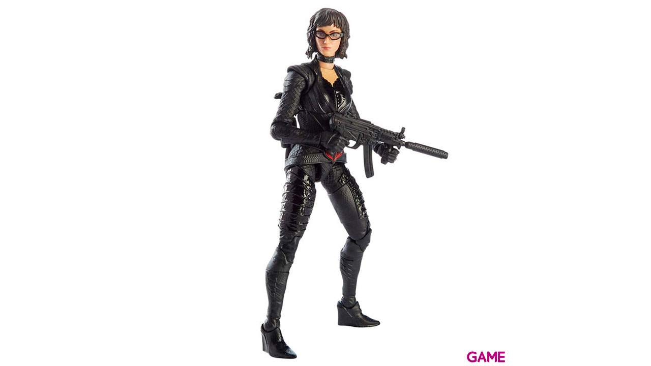 Figura Baronesa 19 GI Joe Classified Series Snake Eyes GI Joe Origins 15cm-0