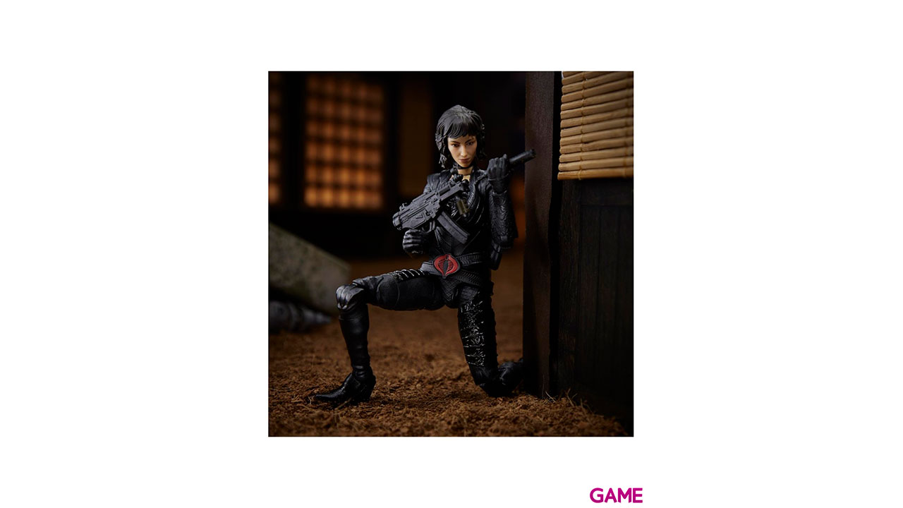 Figura Baronesa 19 GI Joe Classified Series Snake Eyes GI Joe Origins 15cm-3