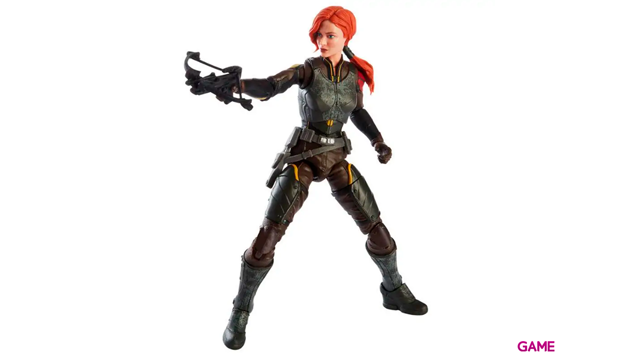 Figura Scarlett 20 GI Joe Classified Series Snake Eyes GI Joe Origins 15cm-1