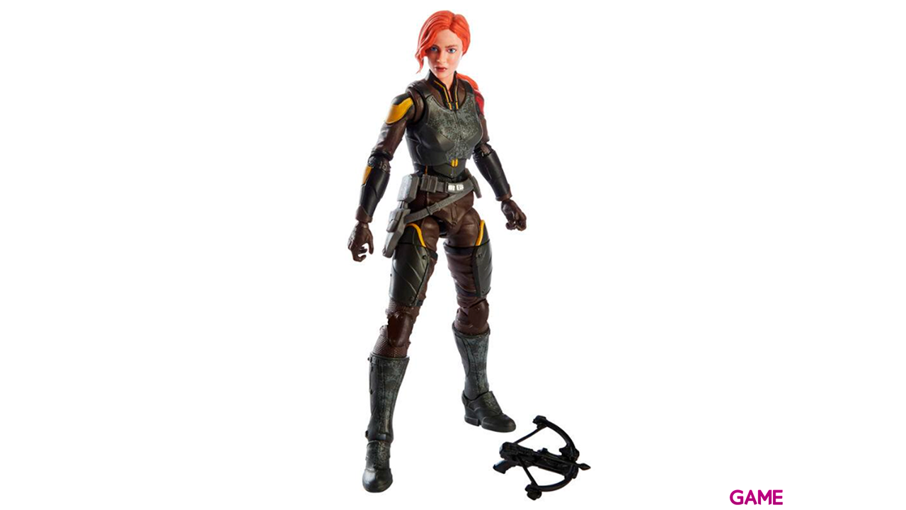 Figura Scarlett 20 GI Joe Classified Series Snake Eyes GI Joe Origins 15cm-2
