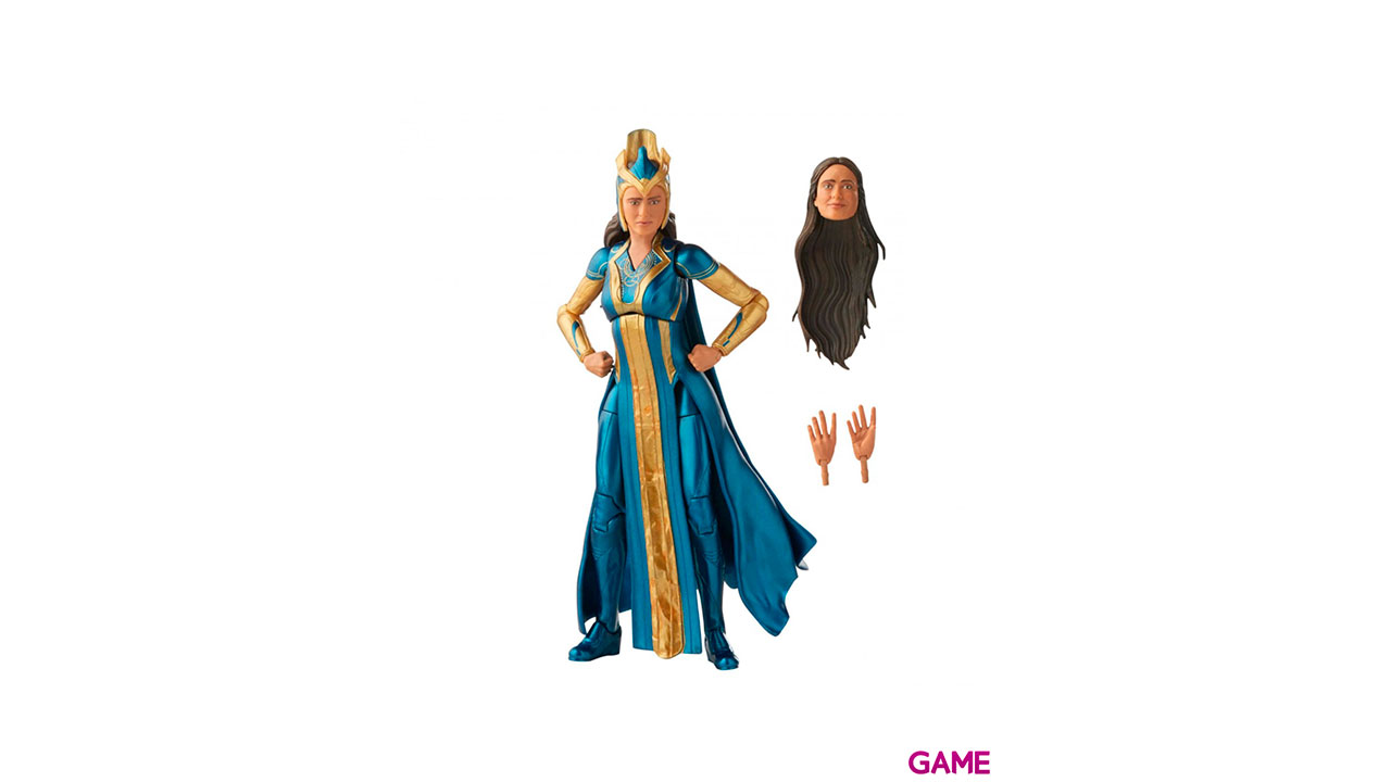 Figura Ajak Eternals Marvel Legends 15cm-1