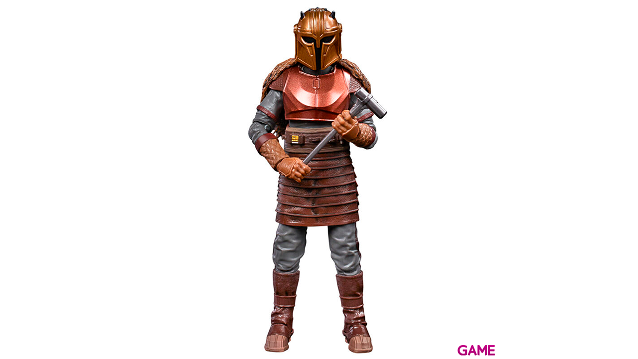 Figura The Armorer The Mandalorian Star Wars-0