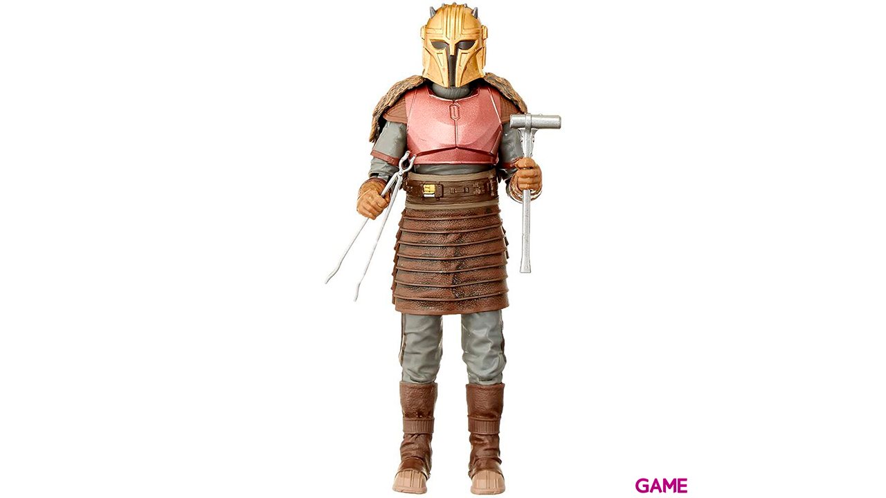 Figura The Armorer The Mandalorian Star Wars-1