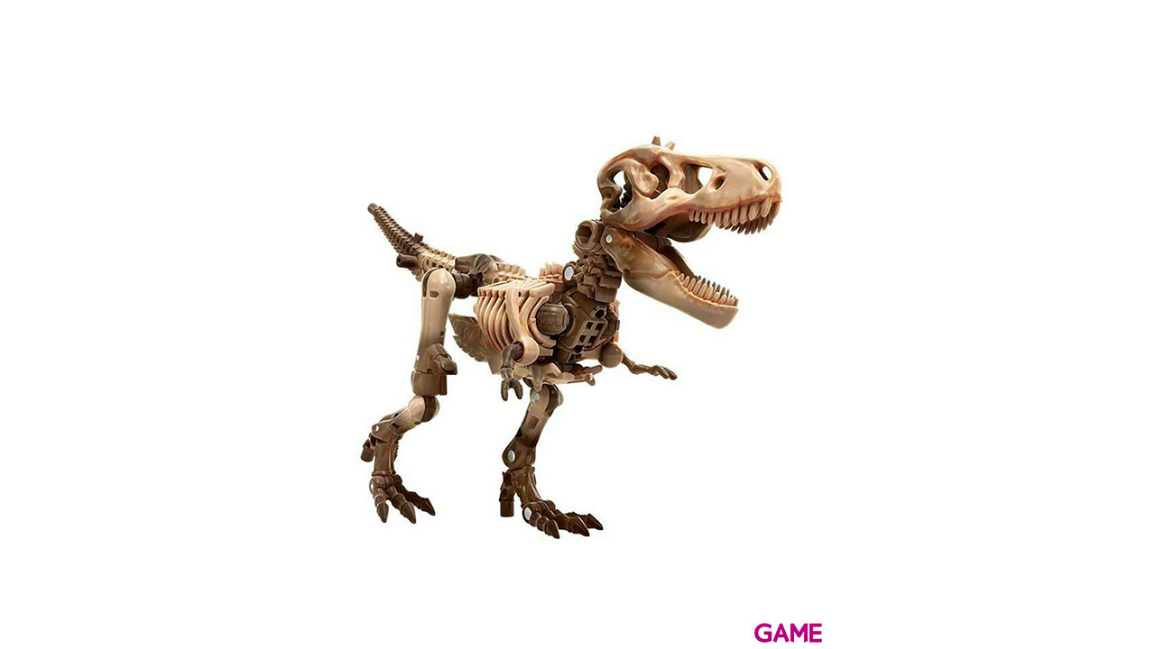 Figura Paleotrex War For Cybertron Kingdom Transformers-2