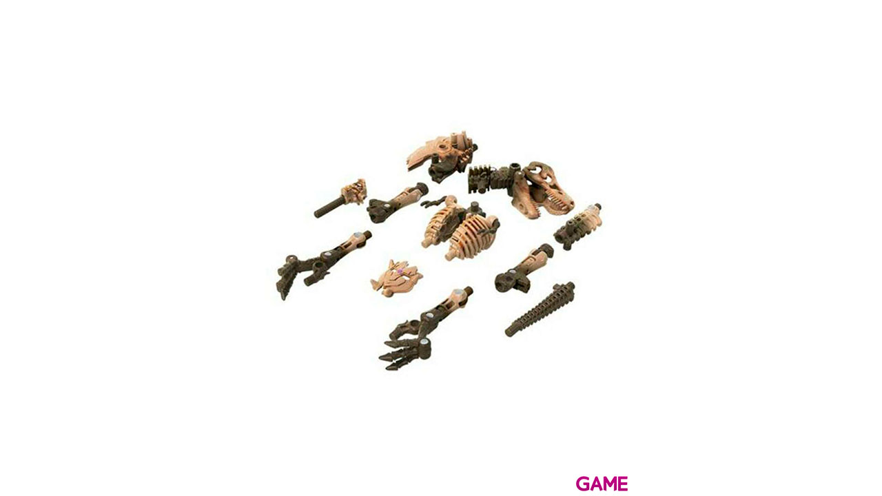 Figura Paleotrex War For Cybertron Kingdom Transformers-4