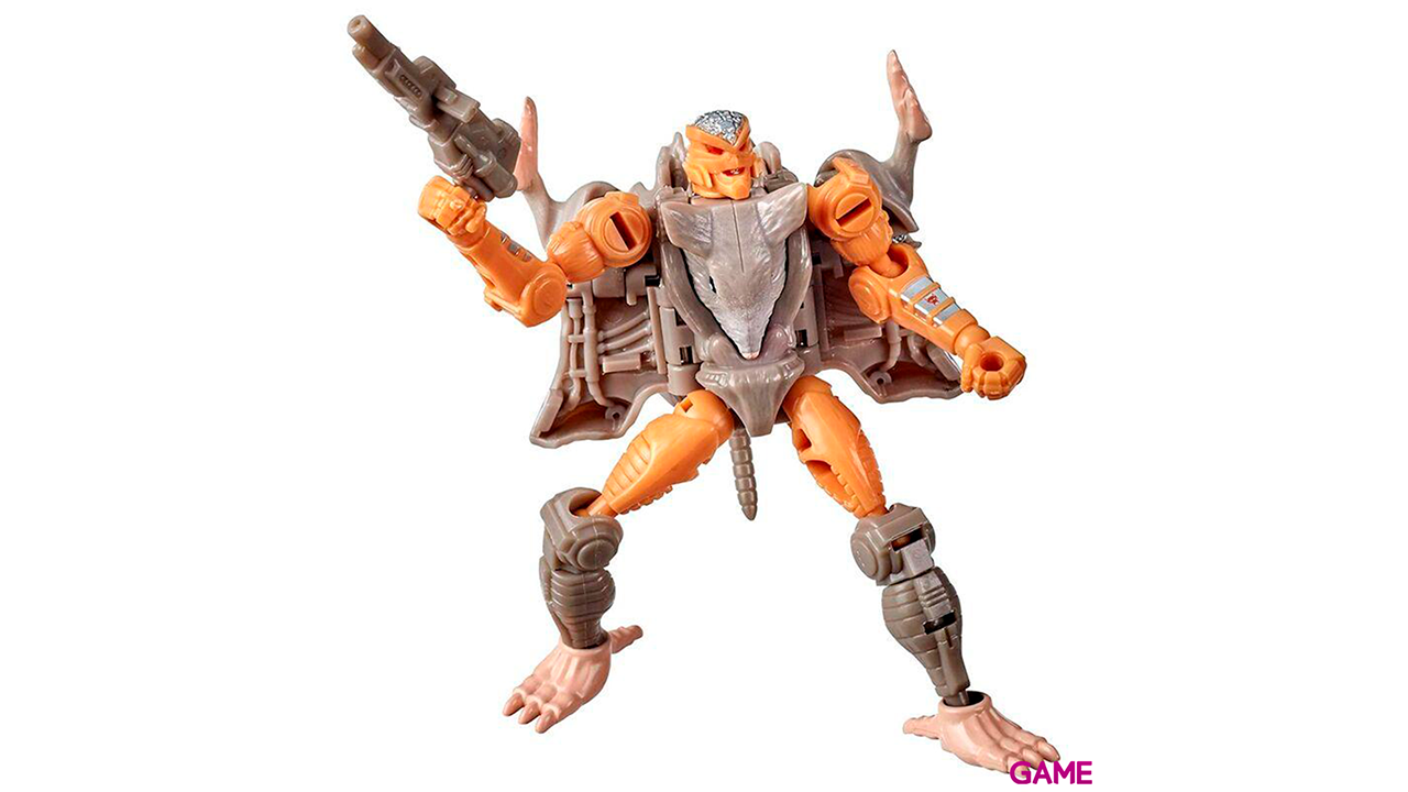 Figura Rattrap War for Cybertron Kingdom Core Class Series Transformers 10cm-1