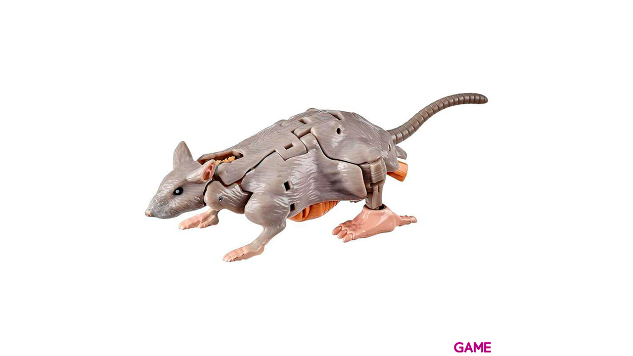 Figura Rattrap War for Cybertron Kingdom Core Class Series Transformers 10cm-2