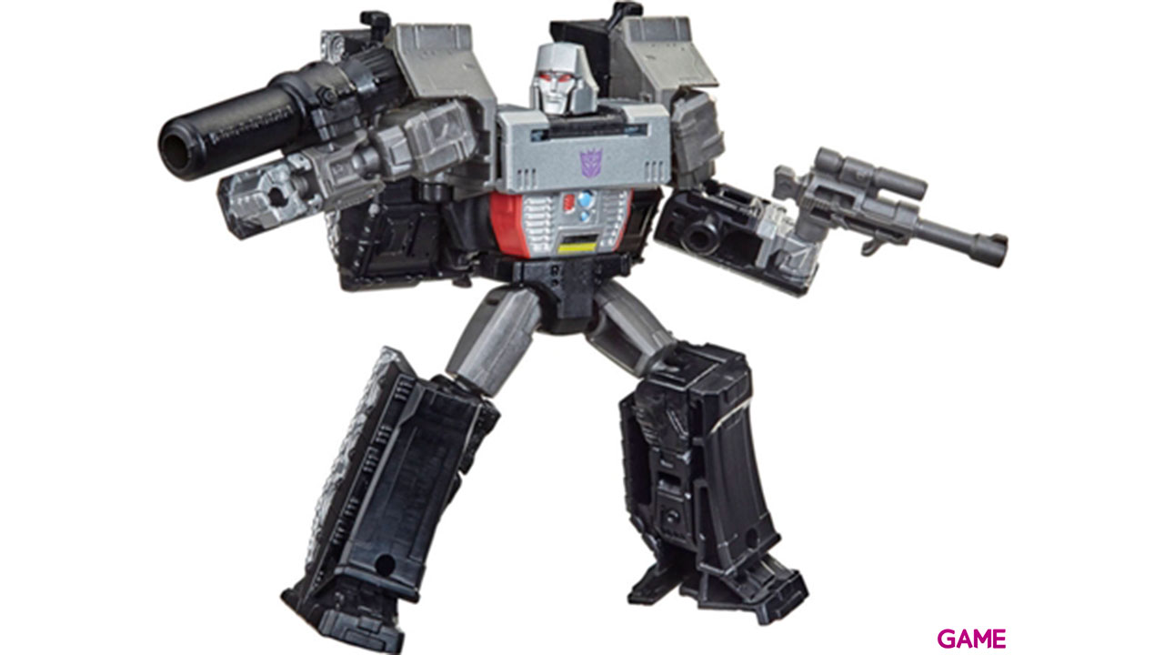 Figura Megatron Transformers 12 cm-0