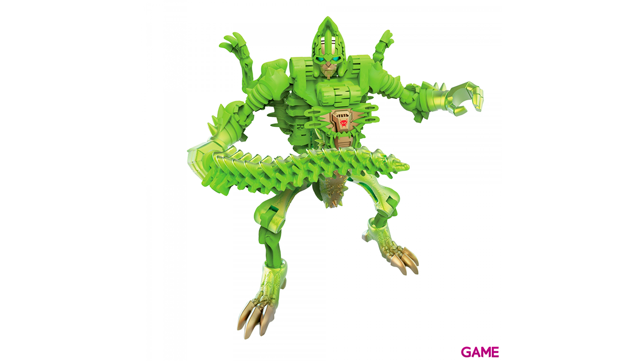 Figura Transformers WFC-K22 Dracodon War For Cybertron Kingdom-0