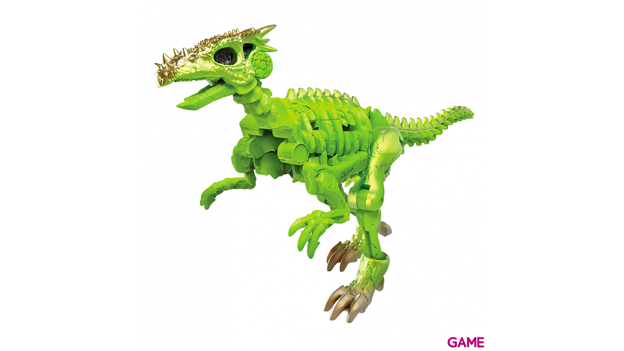 Figura Transformers WFC-K22 Dracodon War For Cybertron Kingdom-1