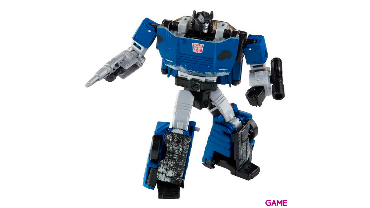 Figura Deep Cover War for Cybertron Transformers-0