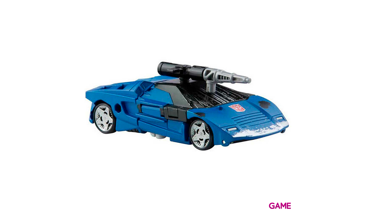 Figura Deep Cover War for Cybertron Transformers-1
