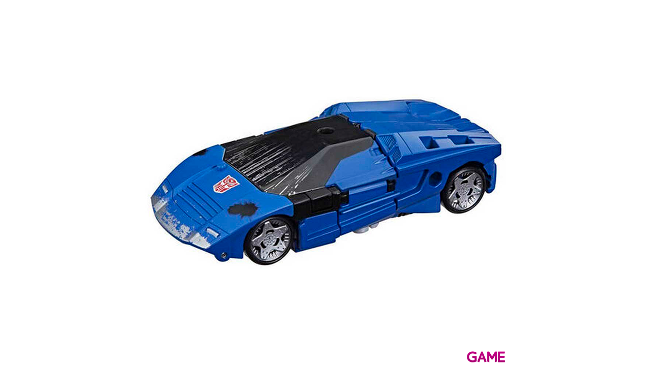 Figura Deep Cover War for Cybertron Transformers-2