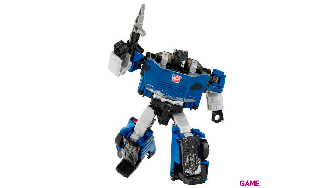 Figura Deep Cover War for Cybertron Transformers-3