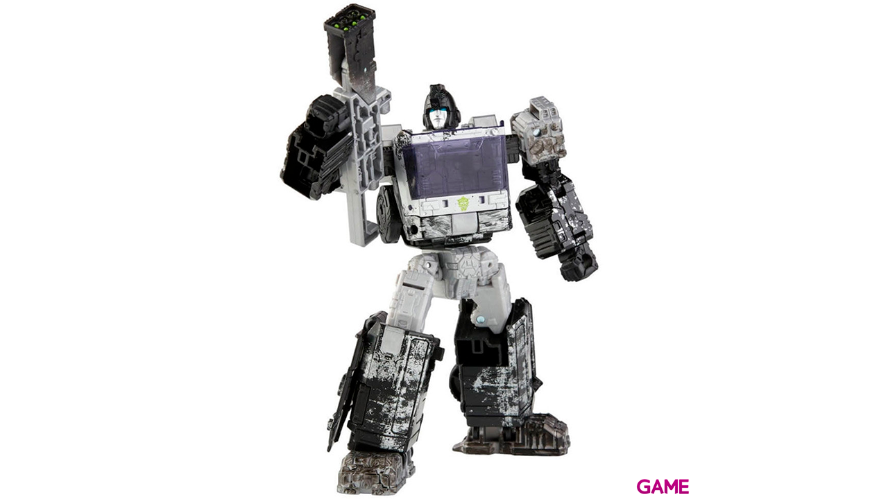 Figura Deseeus Army Drone War for Cybertron Transformers-0