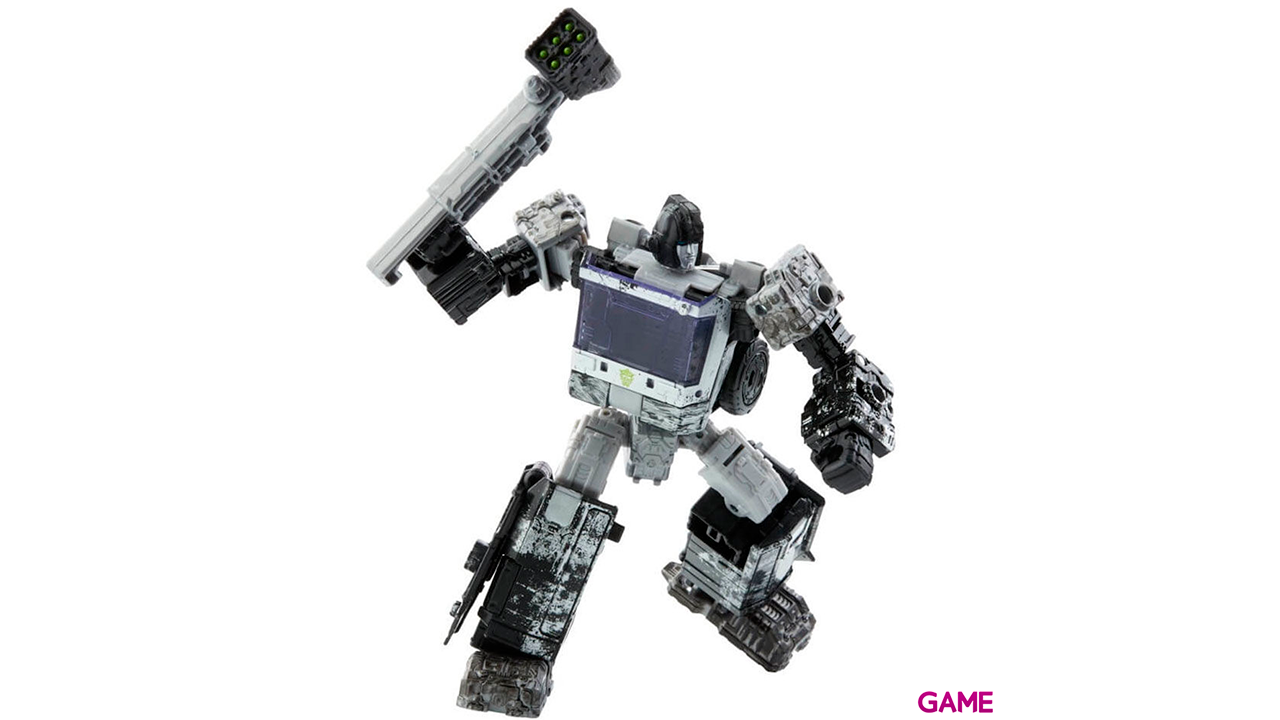 Figura Deseeus Army Drone War for Cybertron Transformers-1