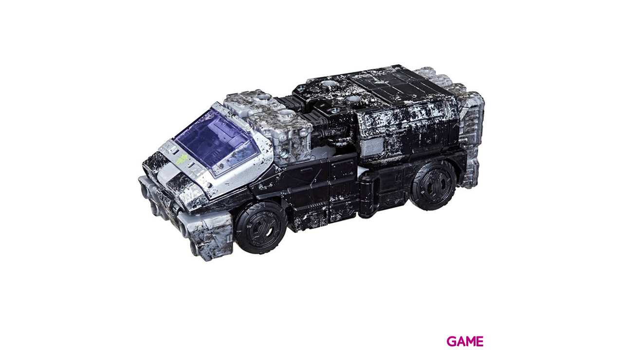 Figura Deseeus Army Drone War for Cybertron Transformers-4