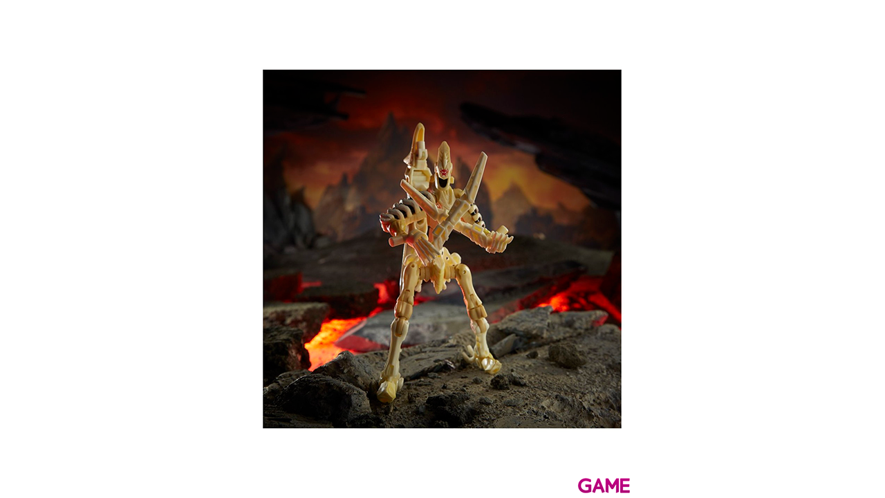 Figura WFC-K25 Wingfinger Fossilizer Transformers Generations War for Cybertron Kingdom 13,5cm-2
