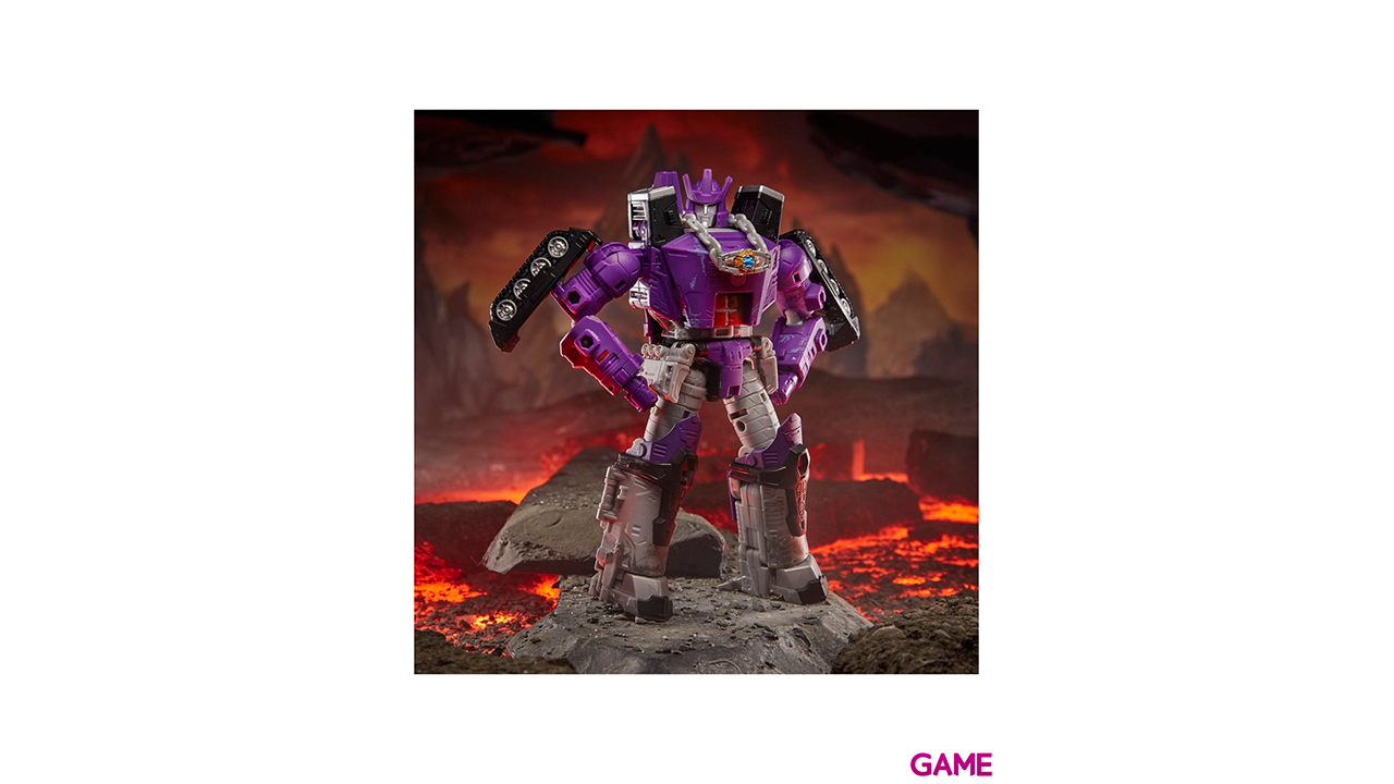 Figura WFC-K28 Galvatron Transformers Generations War for Cybertron Kingdom 19cm-2