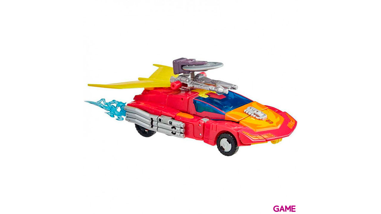 Figura Autobot Hot Rod Studio Series 86 Voyager Class Transformers 16cm-2