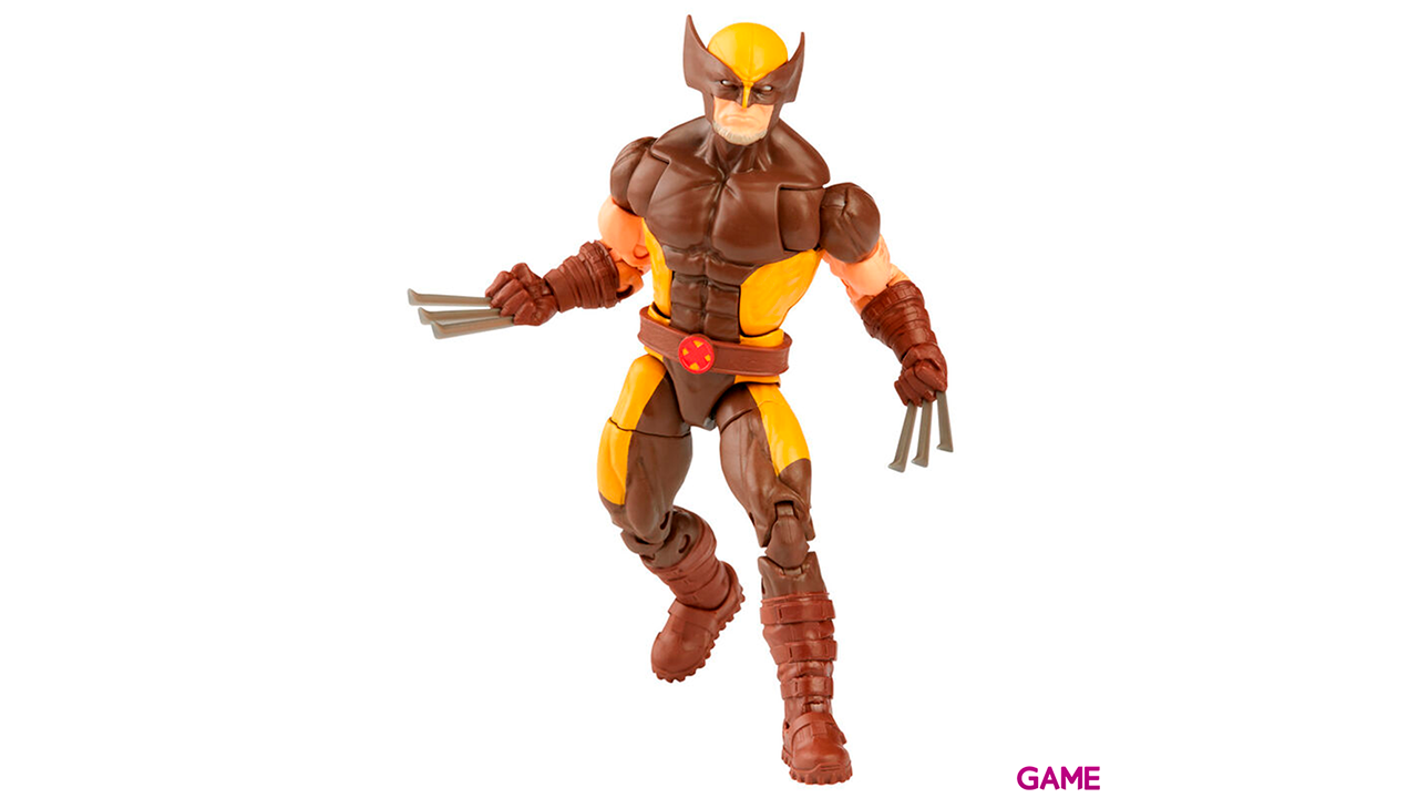 Figura Lobezno X-Men Marvel 15cm-2