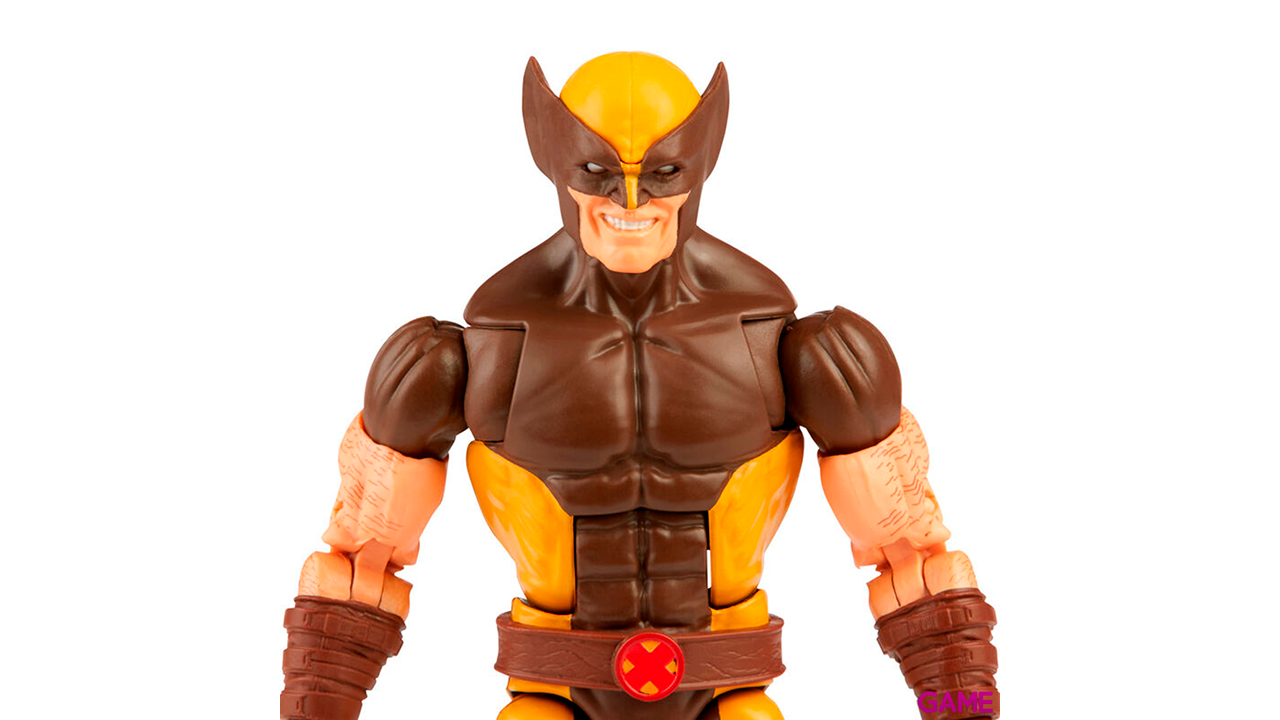 Figura Lobezno X-Men Marvel 15cm-5
