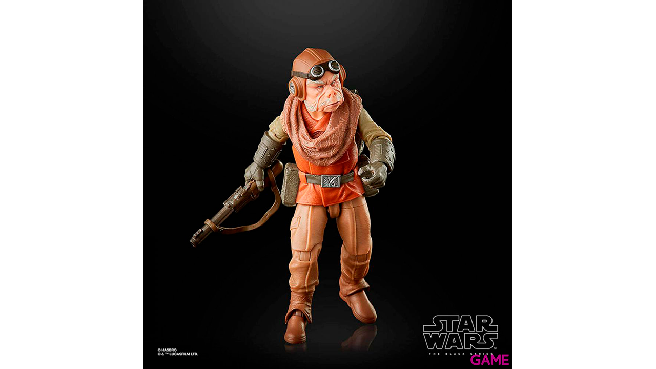 Figura Kuiil Star Wars The Mandalorian 15cm-0