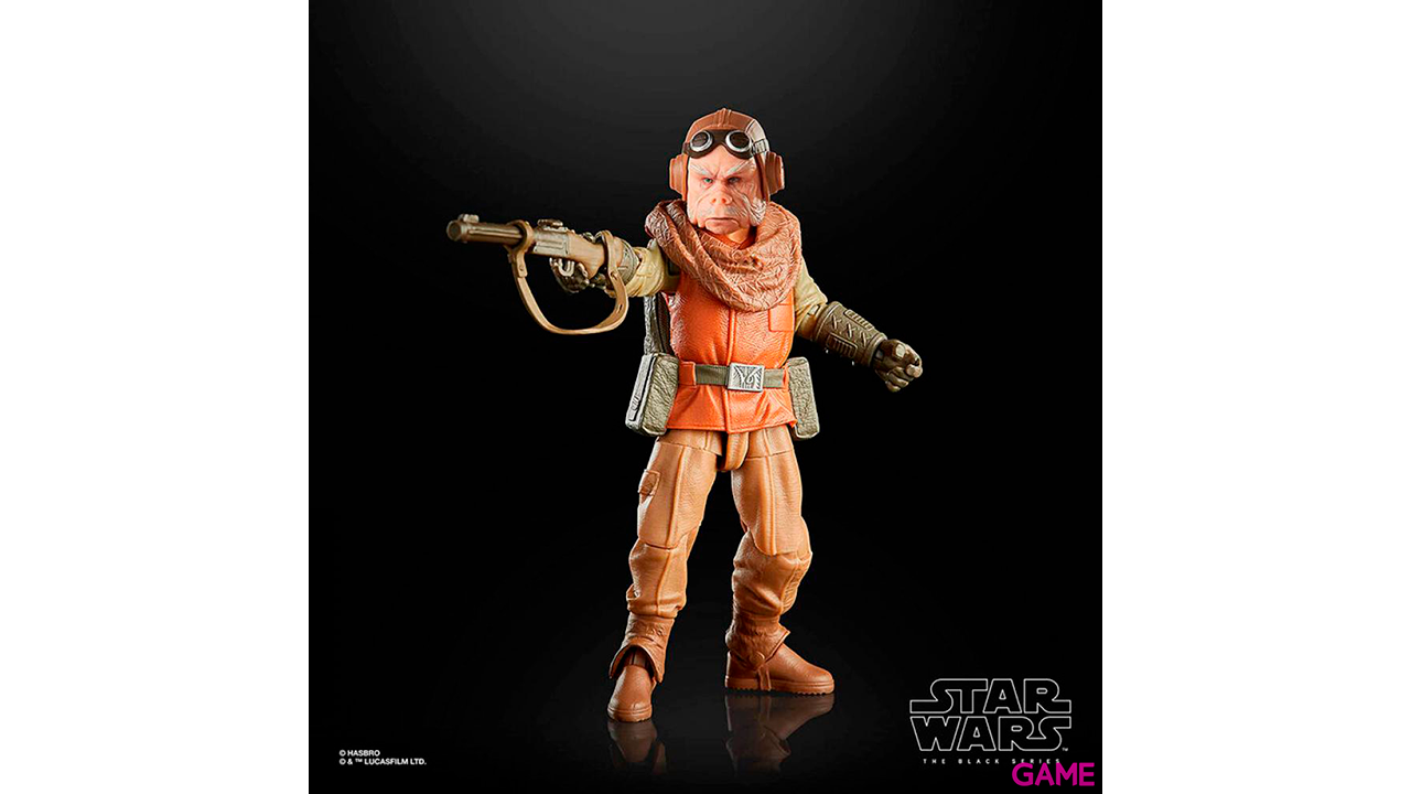Figura Kuiil Star Wars The Mandalorian 15cm-1